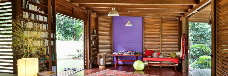 La construction bioclimatique: