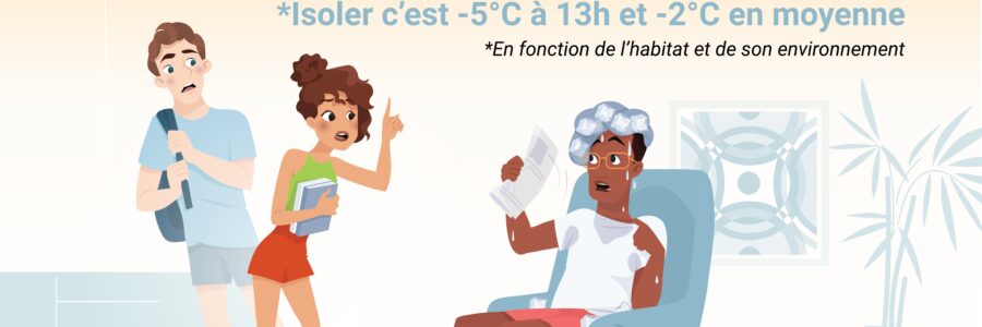 Des conseils sur l&rsquo;isolation de votre toiture !