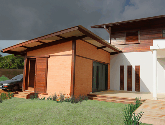 blocs de terre compactée