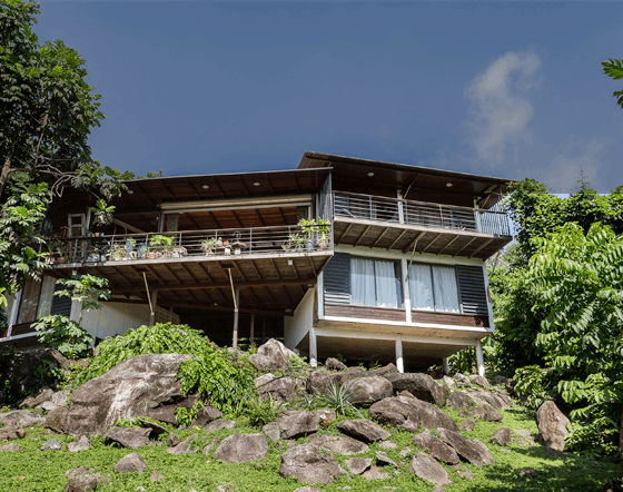 Maisons individuelles