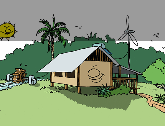 Maîtrise de l’Énergie & Énergies renouvelables