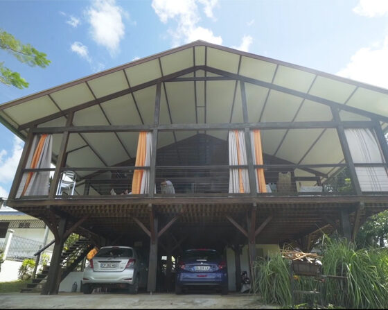 Autoconstruction entre amis