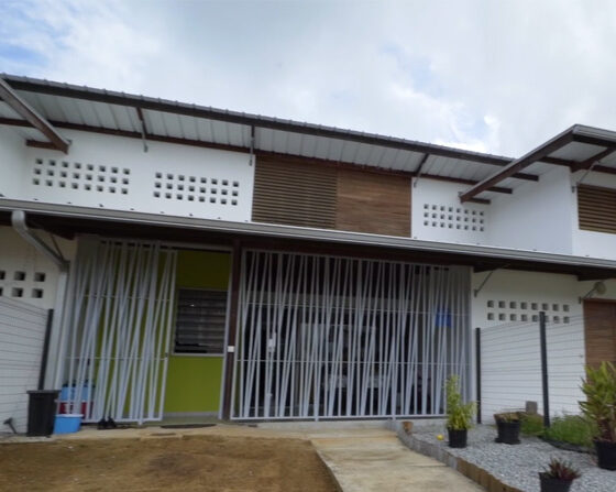 Des logements sociaux hautes performances