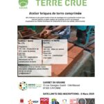 Atelier de construction de terre crue